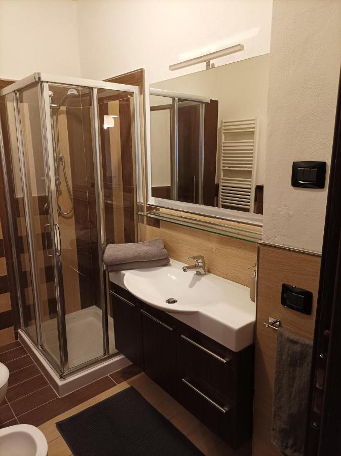 Il Nido Apartment Алба Екстериор снимка
