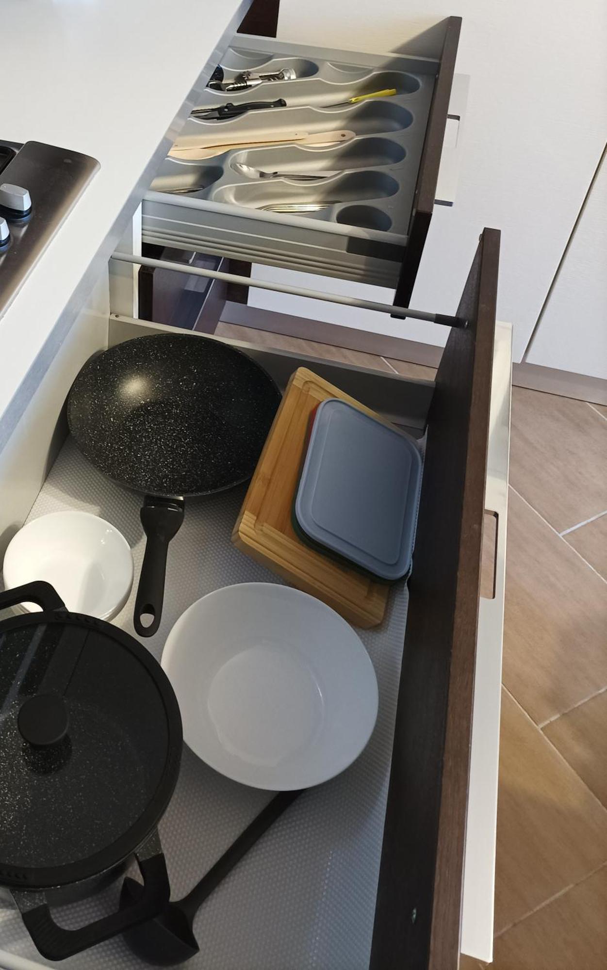 Il Nido Apartment Алба Екстериор снимка