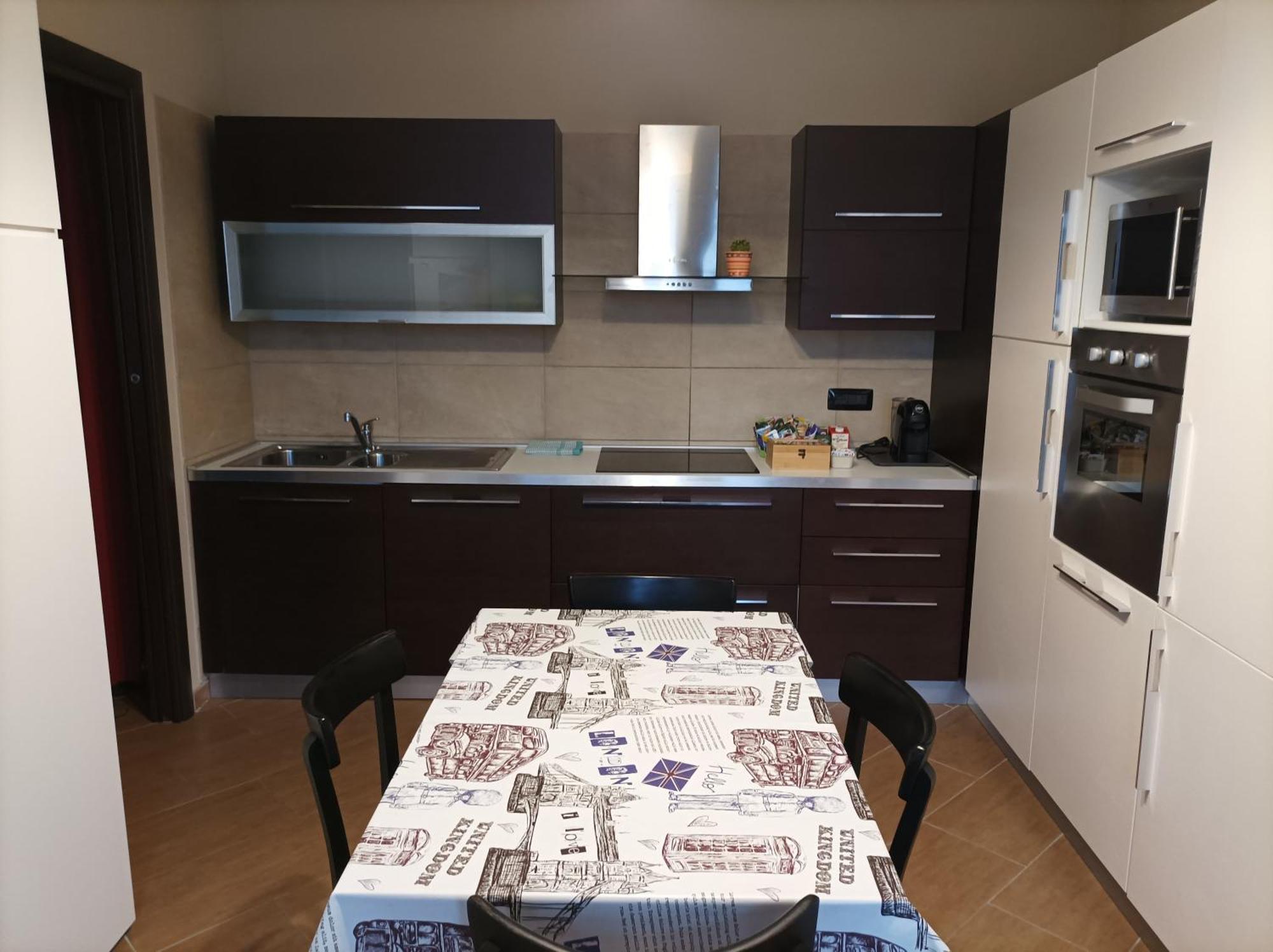 Il Nido Apartment Алба Екстериор снимка