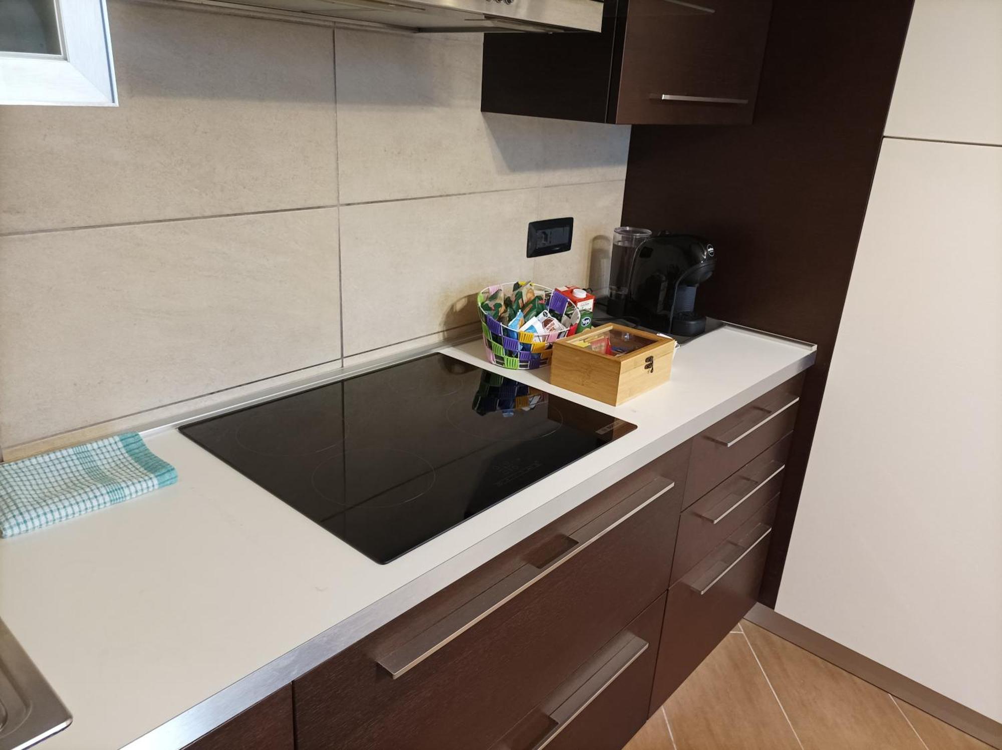 Il Nido Apartment Алба Екстериор снимка