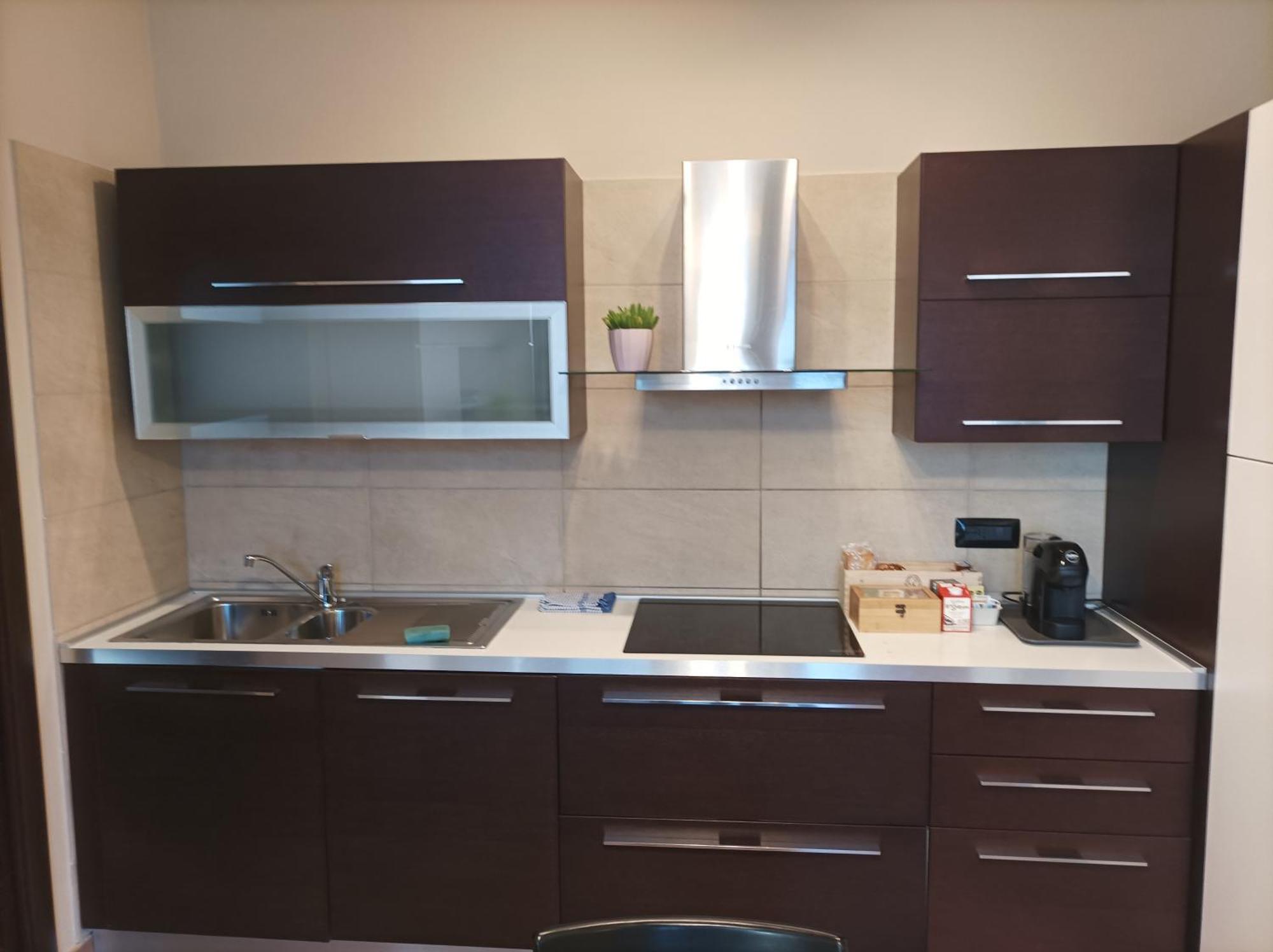 Il Nido Apartment Алба Екстериор снимка
