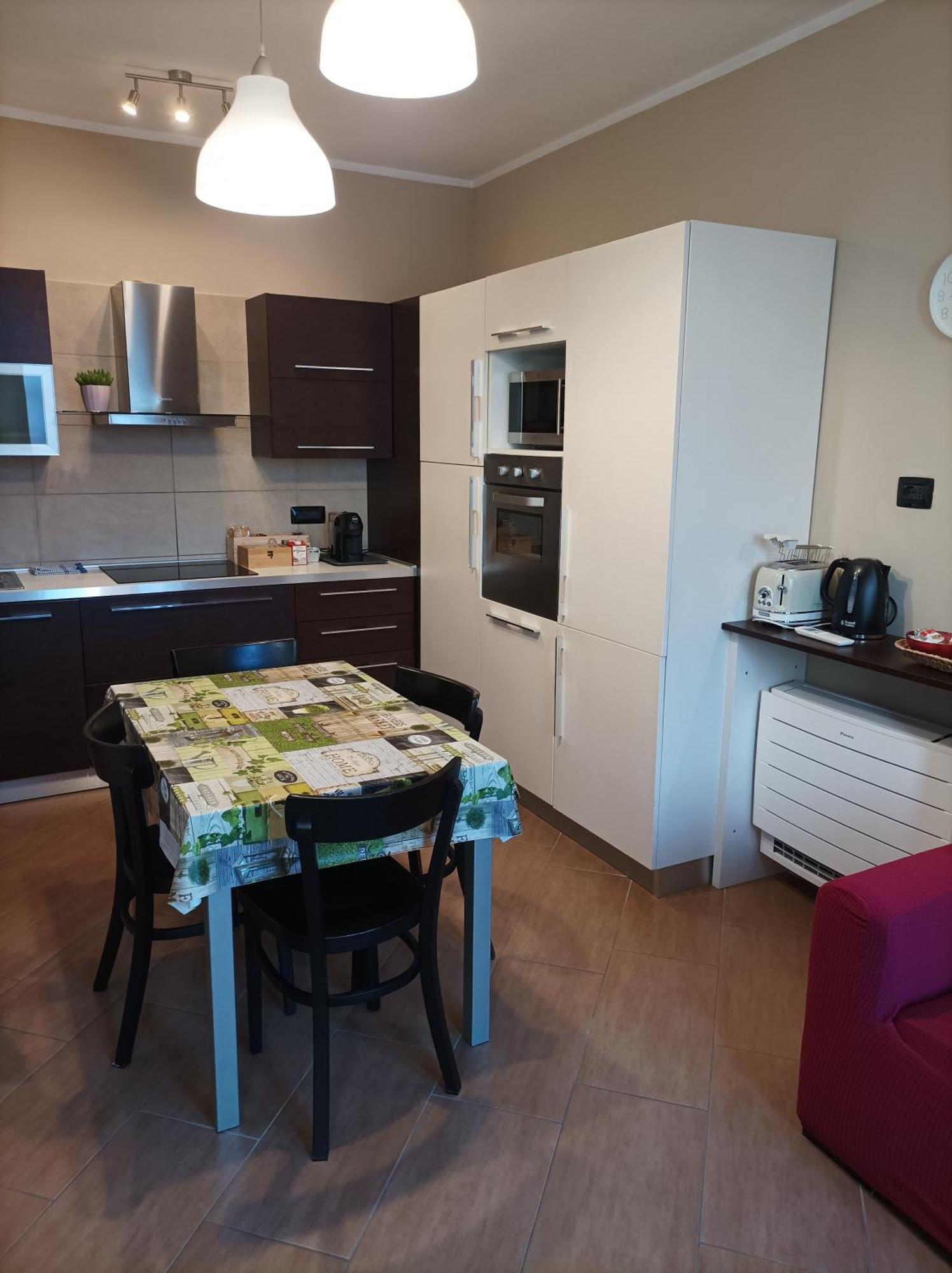 Il Nido Apartment Алба Екстериор снимка